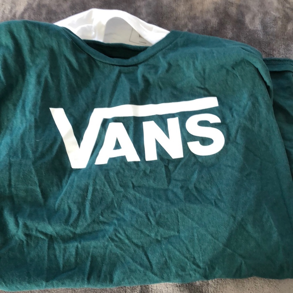 vans tee